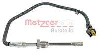 METZGER 0894299 Sensor, Abgastemperatur