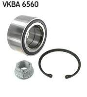 SKF VKBA6560 Radlagersatz