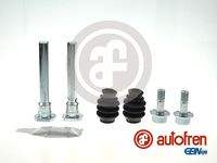 AUTOFREN SEINSA D7138C Führungshülsensatz, Bremssattel