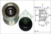 Schaeffler INA 535007210 Generatorfreilauf