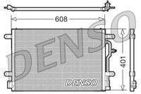 DENSO DCN02012 Kondensator, Klimaanlage