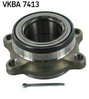 SKF VKBA7413 Radlagersatz