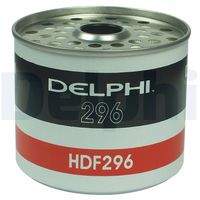 DELPHI HDF296 Kraftstofffilter