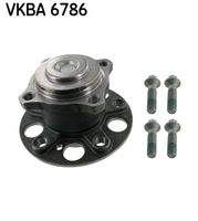 SKF VKBA6786 Radlagersatz