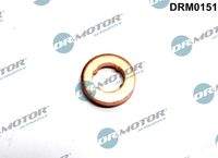 Dr.Motor Automotive DRM0151 Dichtring, Einspritzventil