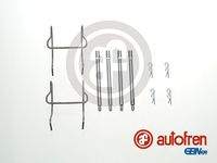AUTOFREN SEINSA D42351A Zubehörsatz, Scheibenbremsbelag