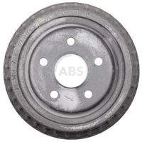 A.B.S. 2554S Bremstrommel