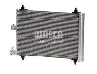 WAECO 8880400285 Kondensator, Klimaanlage