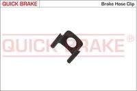 QUICK BRAKE 3223 Halter, Bremsschlauch