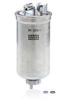 MANN-FILTER WK829/1X Kraftstofffilter