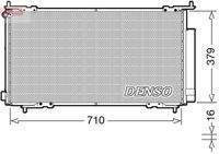 DENSO DCN40015 Kondensator, Klimaanlage