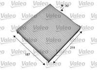 VALEO 715551 Filter, Innenraumluft