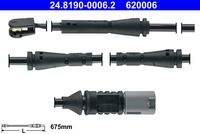 ATE 24819000062 Warnkontakt, Bremsbelagverschleiß
