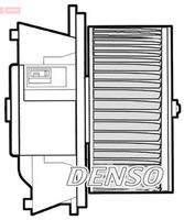 DENSO DEA09043 Innenraumgebläse