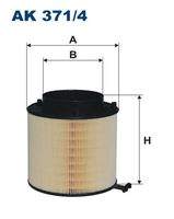 FILTRON AK371/4 Luftfilter