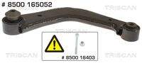 TRISCAN 8500165052 Lenker, Radaufhängung