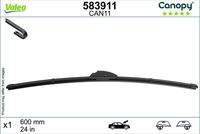 VALEO 583911 Wischblatt