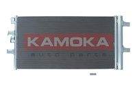 KAMOKA 7800097 Kondensator, Klimaanlage