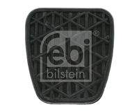 FEBI BILSTEIN 07532 Pedalbelag, Kupplungspedal