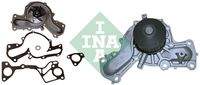 Schaeffler INA 538058510 Wasserpumpe, Motorkühlung