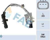 FAE 79375 Impulsgeber, Kurbelwelle