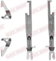 QUICK BRAKE 10253005 Nachsteller-Satz, Trommelbremse