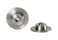 BREMBO 08A75347 Bremsscheibe