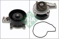 Schaeffler INA 538088310 Wasserpumpe, Motorkühlung