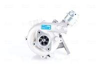 NISSENS 93150 Lader, Aufladung