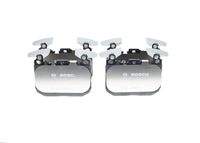 BOSCH 0986494674 Bremsbelagsatz, Scheibenbremse