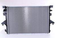 NISSENS 65285 Kühler, Motorkühlung