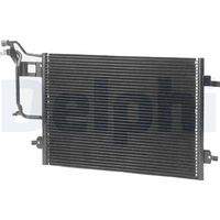 DELPHI TSP0225184 Kondensator, Klimaanlage