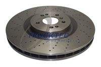 TRUCKTEC AUTOMOTIVE 0235557 Bremsscheibe