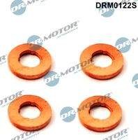 Dr.Motor Automotive DRM0122S Wärmeschutzscheibe, Einspritzanlage