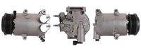LUCAS ACP01024 Kompressor, Klimaanlage