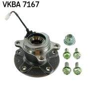 SKF VKBA7167 Radlagersatz