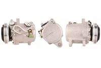 LUCAS ACP323 Kompressor, Klimaanlage