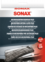 SONAX 04512000 Reinigungstücher