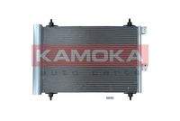 KAMOKA 7800195 Kondensator, Klimaanlage