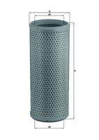 KNECHT LX147 Luftfilter