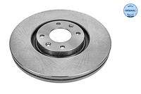 MEYLE 40155211001 Bremsscheibe