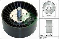 Schaeffler INA 532073510 Umlenk-/Führungsrolle, Keilrippenriemen