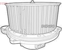 DENSO DEA43005 Innenraumgebläse