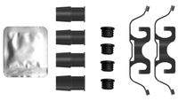 TEXTAR 82554400 Zubehörsatz, Bremssattel