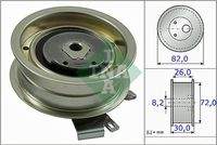 Schaeffler INA 531020320 Spannrolle, Zahnriemen