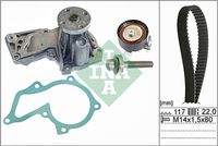 Schaeffler INA 530060530 Wasserpumpe + Zahnriemensatz