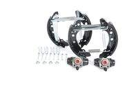 BOSCH 0204114606 Bremsbackensatz