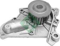 Schaeffler INA 538011710 Wasserpumpe, Motorkühlung