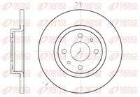 REMSA 619100 Bremsscheibe