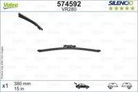 VALEO 574592 Wischblatt